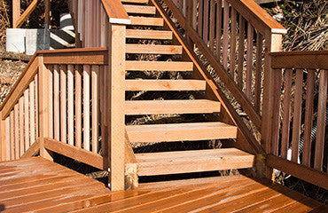How to Install Wood Stairs