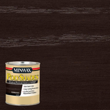 PolyShades American Chestnut Gloss Stain and Polyurethane in 1 Step PolyShades American Chestnut Satin Stain and Polyurethane