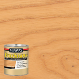 PolyShades American Chestnut Gloss Stain and Polyurethane in 1 Step PolyShades American Chestnut Satin Stain and Polyurethane