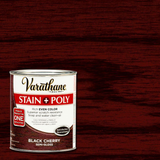 Stain and Polyurethane American Walnut Stain and Polyurethane Early American Dark Walnut Cabernet Black Cherry Autumn Stain and Polyurethane