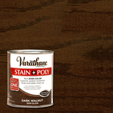Stain and Polyurethane American Walnut Stain and Polyurethane Early American Dark Walnut Cabernet Black Cherry Autumn Stain and Polyurethane