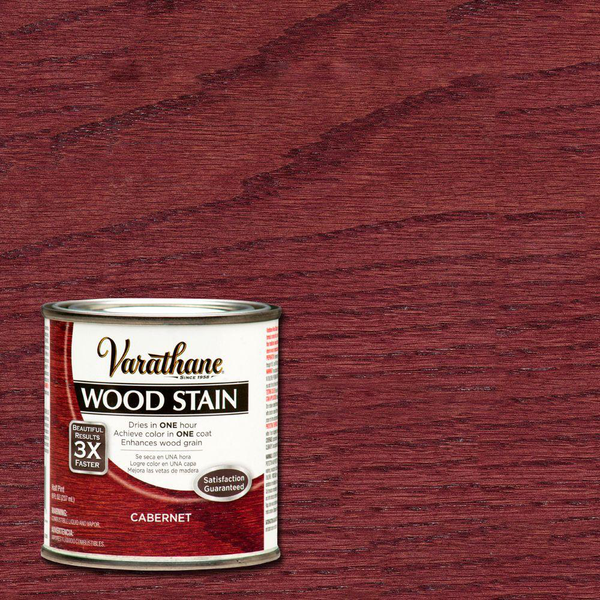 Wood Stain Cabernet Wood Stain Dark Walnut Wood Stain Colonial