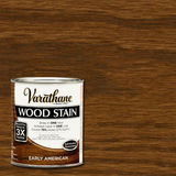 Wood Stain Cabernet Wood Stain Dark Walnut Wood Stain Colonial Maple Early American Premium Light Cherry Wood Stain Golden Mahogany Premium